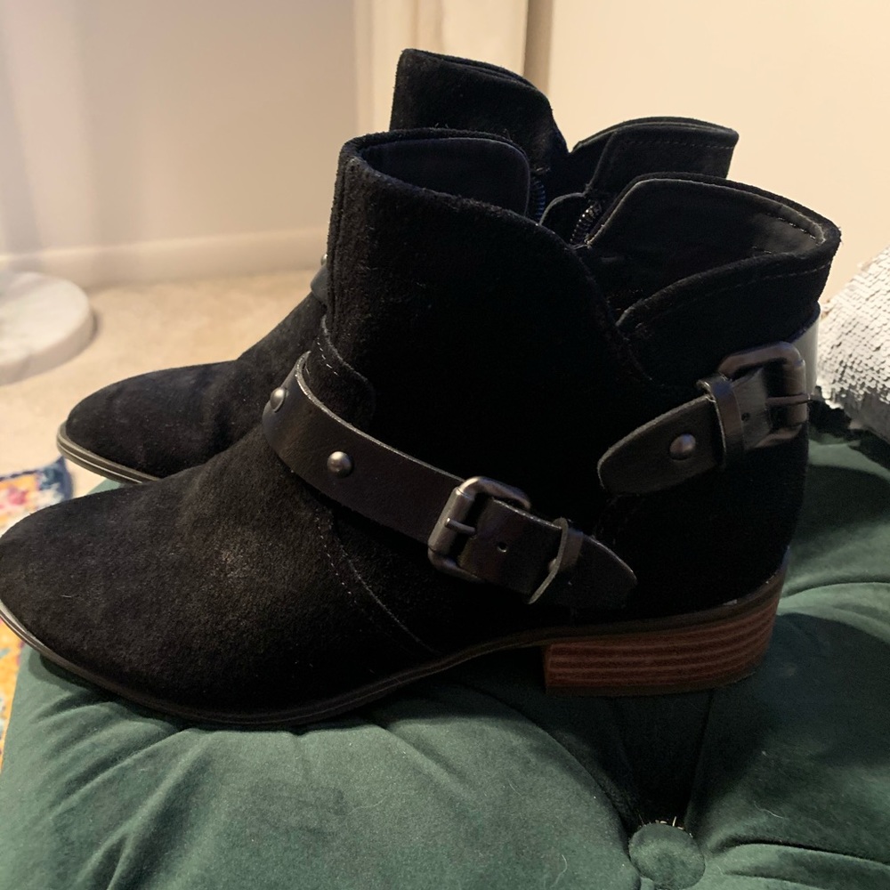 DSW Ankle booties